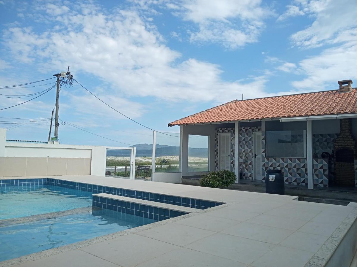 Vista Mar Suites Cabo Frio Exterior photo