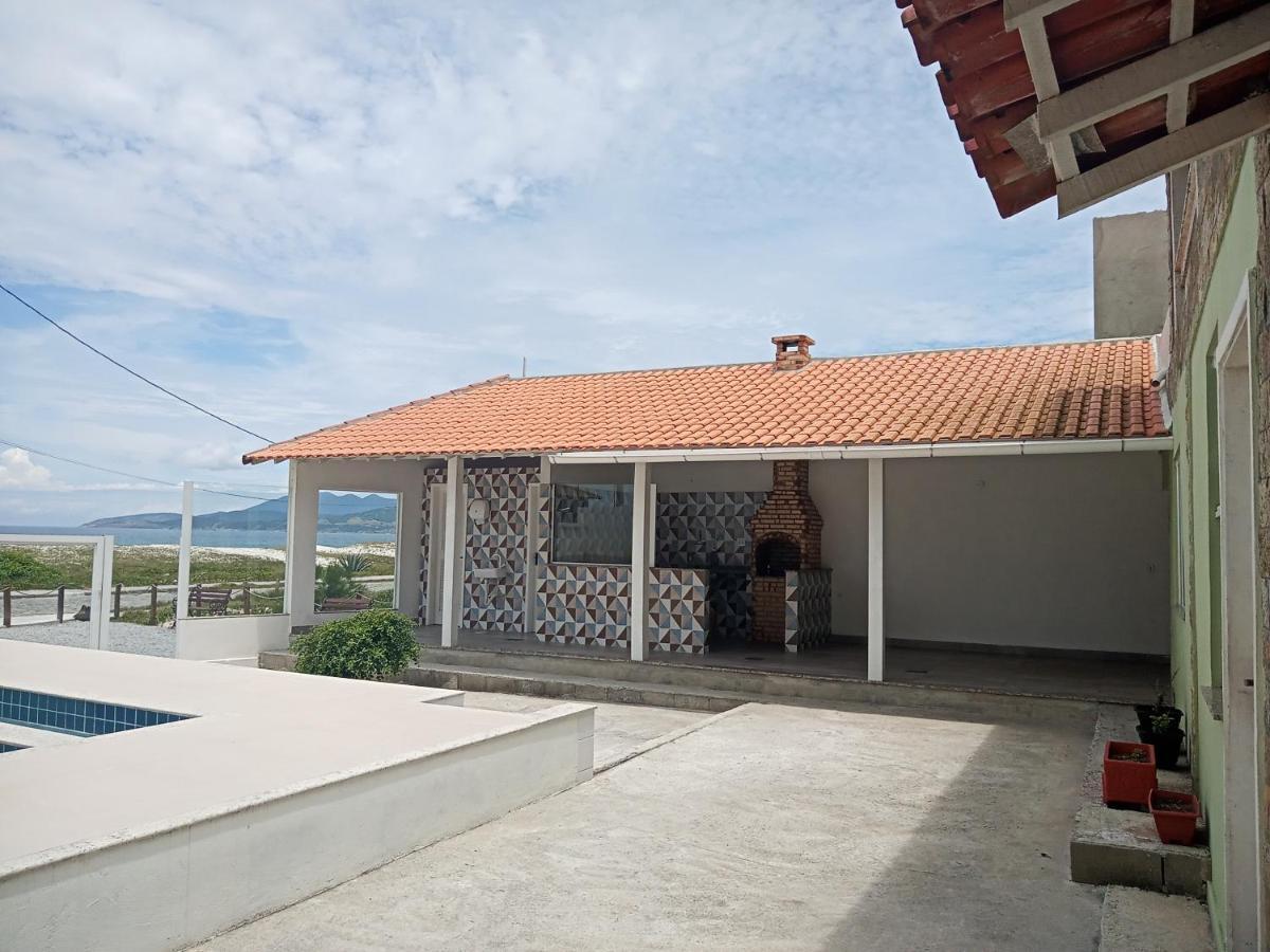 Vista Mar Suites Cabo Frio Exterior photo