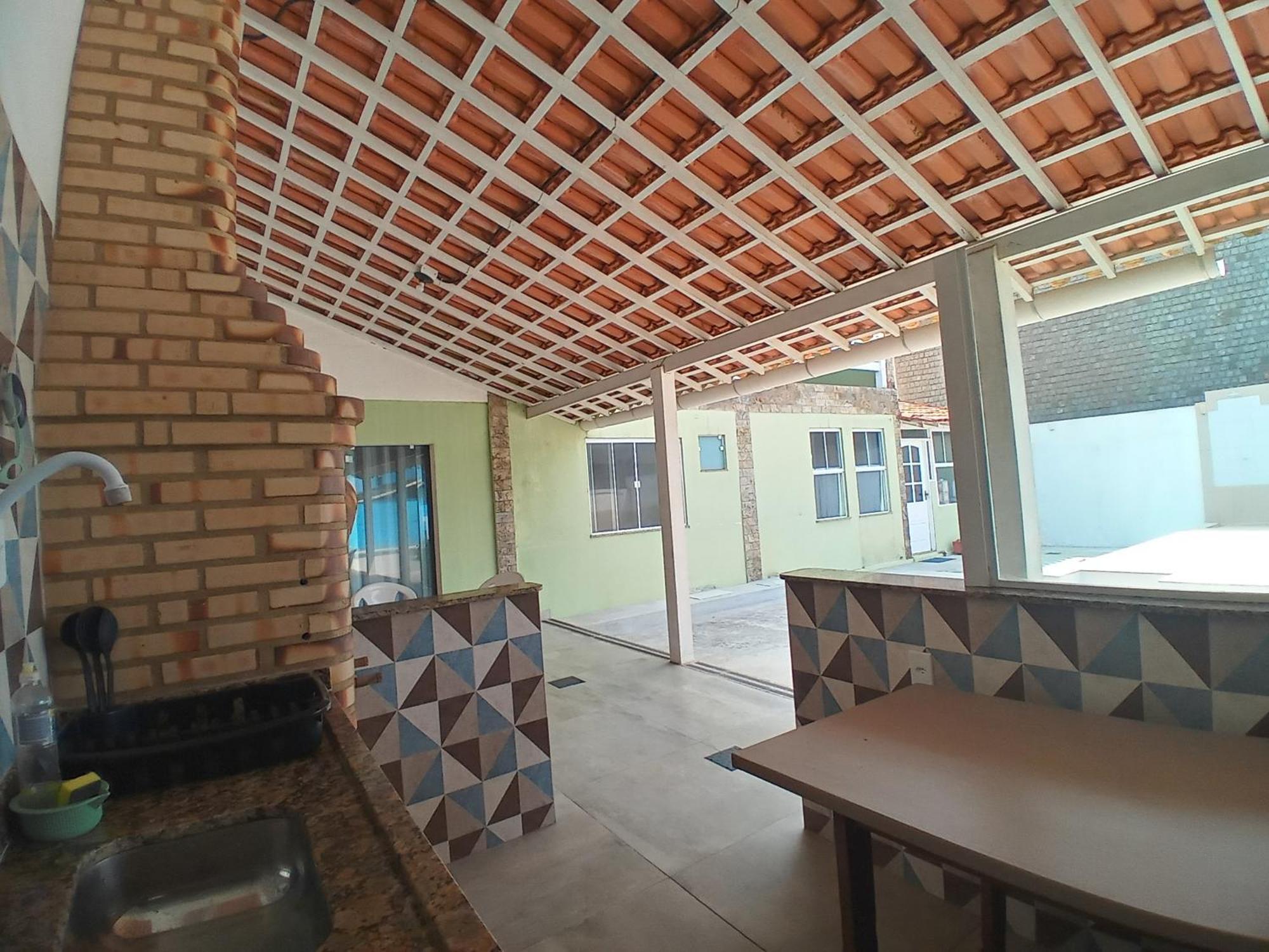 Vista Mar Suites Cabo Frio Exterior photo